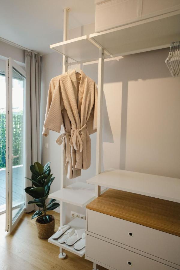 Urban Unit - Nearby Center Apartment Wien